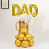 Shop Cheers Dad Beer Balloon Arrangement