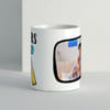 Buy Cheers Dad Personalized Magic Mug