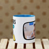 Buy Cheers Dad Personalized Mug