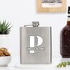 Gift Cheers To Dad Personalized Hipflask Set