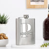 Buy Cheers To Dad Personalized Hipflask Set