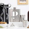 Cheers To Dad Personalized Hipflask Set Online