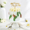 Cheers To The New Year Cake 1 Kg) Online