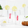 Buy Cheery Christmas Personalized Shots Glass Duo