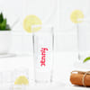 Shop Cheery Christmas Personalized Shots Glass Duo