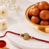 Cherished Love Rakhi Combo Online