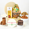 Cherished Memories Rakhi Hamper Online