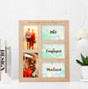 Cherished Milestones Personalized Photo Frame Online