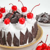 Shop Cherry Swirls Black Forest Cake