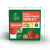 Gift Cherry Tomato Garden Kit For Secret Santa