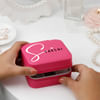 Gift Chic Sparkle - Personalized Jewellery Organizer