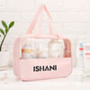 Chic Travel Essentials Personalized Cosmetic Bag Online