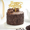 Buy Choco Chip Truffle Birthday Cake
