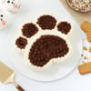 Gift Choco Cream Paw Cake (2 Kg)