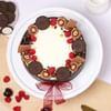 Gift Choco Crunch Cake (Half Kg)