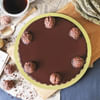 Gift Choco-licious Truffle Extravaganza Cake
