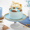 Gift Chocolate Anniversary Bliss Cake - 300g