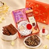 Chocolate Blessings Bhai Dooj Hamper
