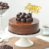 Buy Chocolate Bliss Birthday Cake (Two Kg)