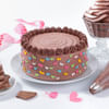 Gift Chocolate Bliss Cake