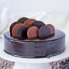 Gift Chocolate Cake (1 Kg)