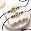 Gift Chocolate Cake and Wishing Tree Rakhi Combo