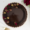 Buy Chocolate Cake and Wishing Tree Rakhi Combo