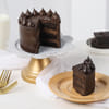 Shop Chocolate Crown Birthday Cake