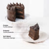 Shop Chocolate Crown Cake and Lucky Bamboo Combo