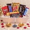 Chocolate Delight Diwali Basket