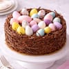 Gift Chocolate Easter Nest Cake (1kg)
