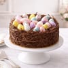 Chocolate Easter Nest Cake (1kg) Online