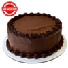 Chocolate Fudge Swirl Cake with Glossy Finish Online