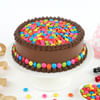 Gift Chocolate Gems Cake (2 Kg)