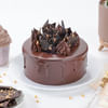 Chocolate Hazelnut Cream Cake Online