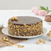 Gift Chocolate Hazelnut Crunch Cake