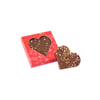 Chocolate Heart 111050