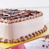 Shop Chocolate Heart Valentine Fresh Cream Cake (1 kg)