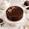 Gift Chocolate Heaven Cake