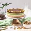 Gift Chocolate Kunafa Cheesecake - (Half Kg)