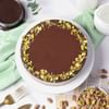 Shop Chocolate Kunafa Cheesecake - (Half Kg)