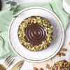 Buy Chocolate Kunafa Delight Cake (Half Kg)