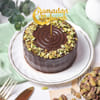 Shop Chocolate Kunafa Delight Cake (Half Kg)