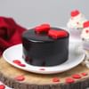 Chocolate Love Red Velvet Cake (250 Gm) Online