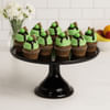 Chocolate Mint Mud Cupcakes (Pack of 9) Online