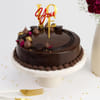 Chocolate Noir Cake