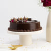 Gift Chocolate Noir Gateau for Mom