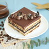 Chocolate Opera Cake