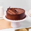 Gift Chocolate Orange Cake (500 g)