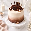Chocolate Pearl Cake